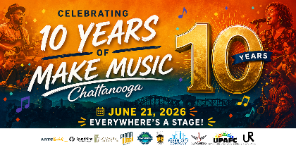 Make Music Day Chattanooga