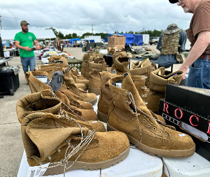 127 Yard Sale