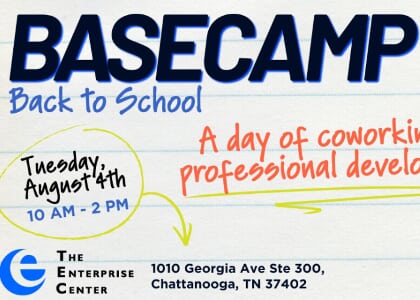 Basecamp: Back to School Edition