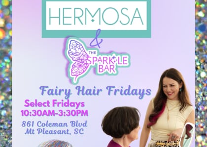 Hermosa Jewelry - Fairy Hair Fridays