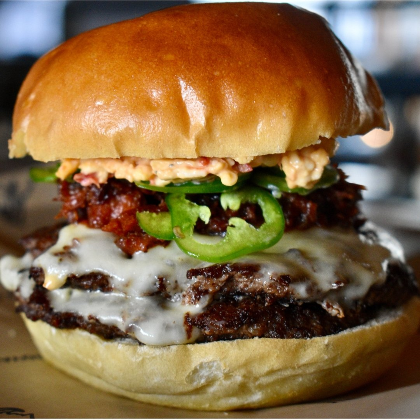 Burgers All Memorial Day Weekend