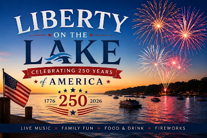 Long Cove Resort's Annual 4th of July Beach Party & Fireworks Celebration!