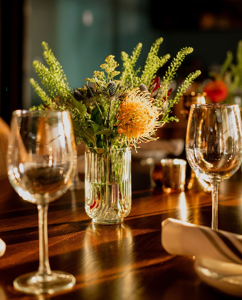 Saffire: Wine Down Wednesday
