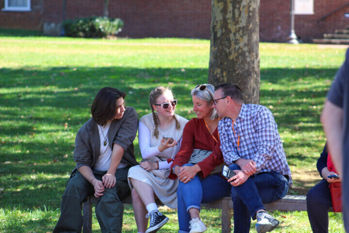 Annapolis Johnnie Family Weekend