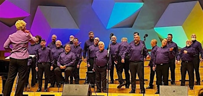 Asheville Gay Men's Chorus performance at UUFH