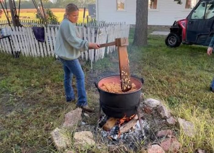 Apple Butter Festival at the Hays House Museum