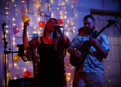 Resonate with April Talbott & Brad Nooe