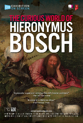 Exhibition on Screen | The Curious World of Hieronymus Bosch