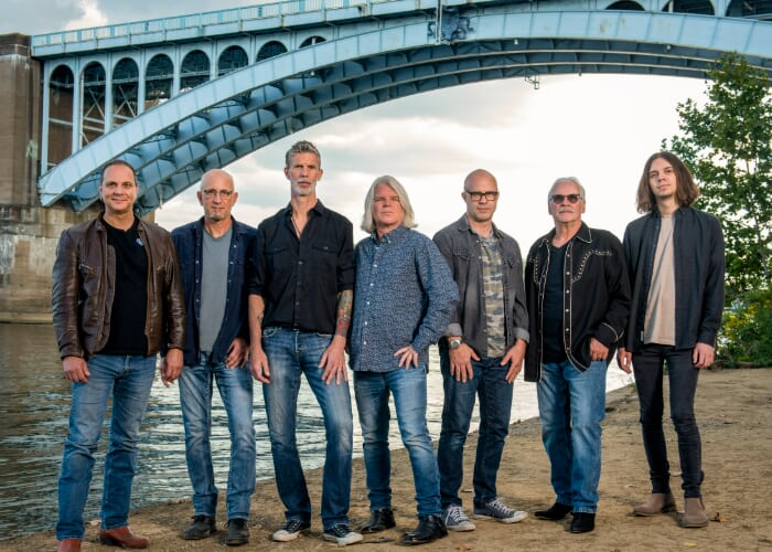 The Clarks w/ Scott Kurt