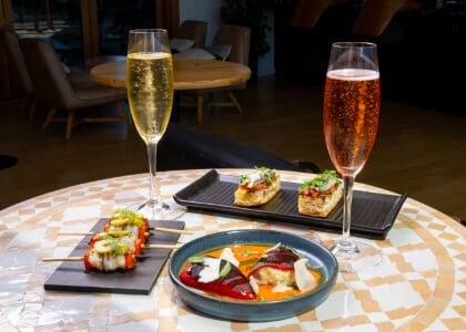 A Tapas Cooking Class Experience at Travail