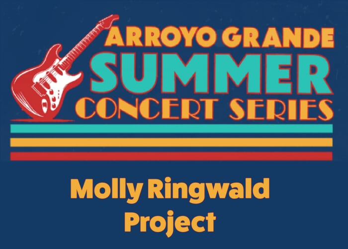 Molly Ringwald Project - A.G. Summer Concerts