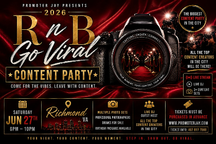 2026 RnB Go Viral Content Party