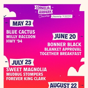 Cornelia Airpark Concert Series