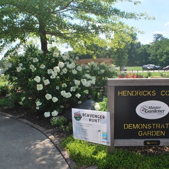 Demonstration Garden