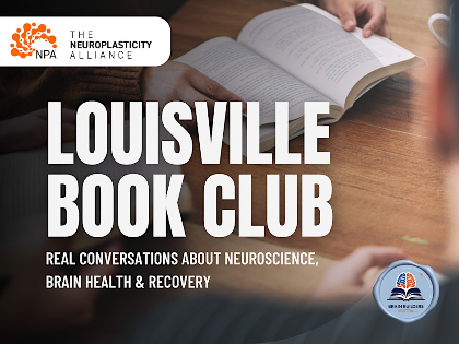 Louisville Book Club - Good Anxiety