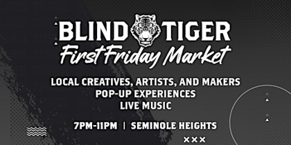 First Fridays Market
