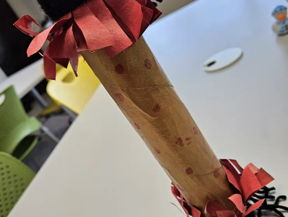 Crafternoon: Rainstick Remix
