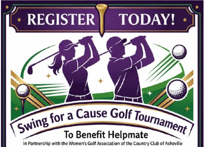 Helpmate "Swing for a Cause" Charity Golf Tournament