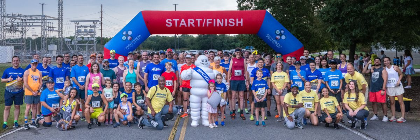 Edouard Michelin Memorial 5k