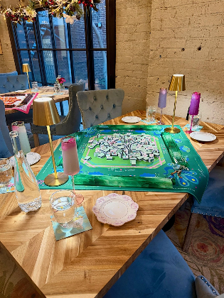 Mahjong Monday at Fork of the South