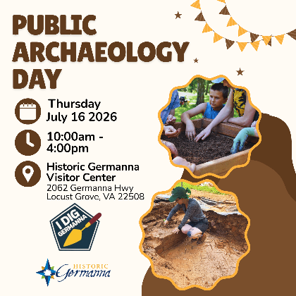 Public Archaeology Day