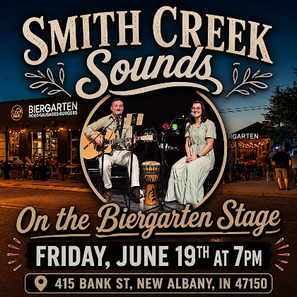 Smith Creek Sounds - On Stage @ Dog Haus Biergarten