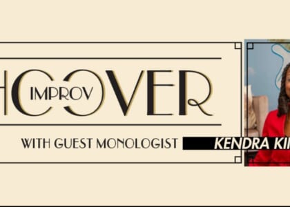 Hoover Improv with Guest Kendra King