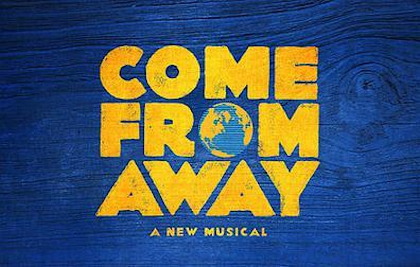 Apex Theatre Studio presents Come From Away