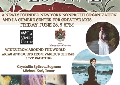 Wine & Opera Festival