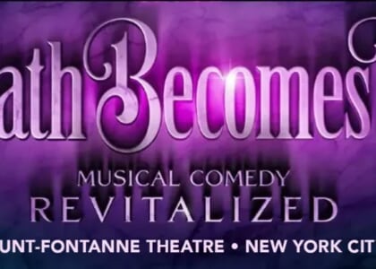 Death Becomes Her at Lunt-Fontanne Theatre