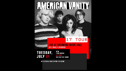 American Vanity w/ Vendetta Bloom