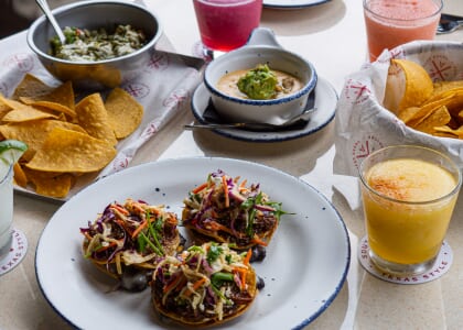 All-Night Monday Happy Hour at Jack Allen's Kitchen!