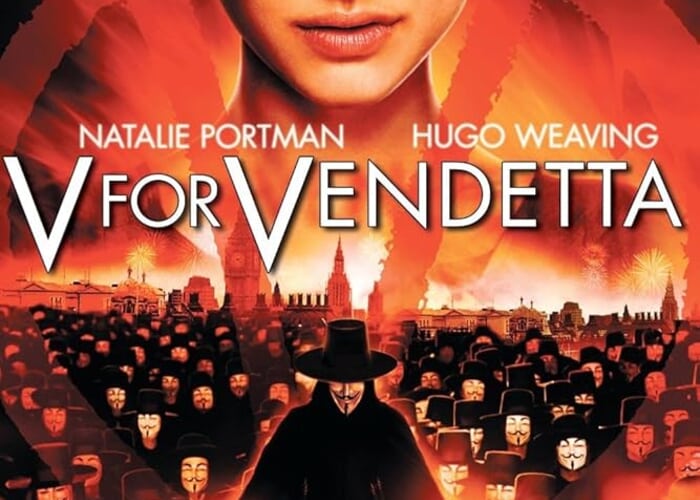 V for Vendetta