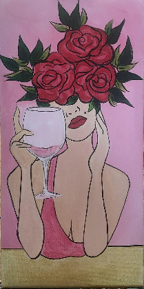 Sip And Bloom