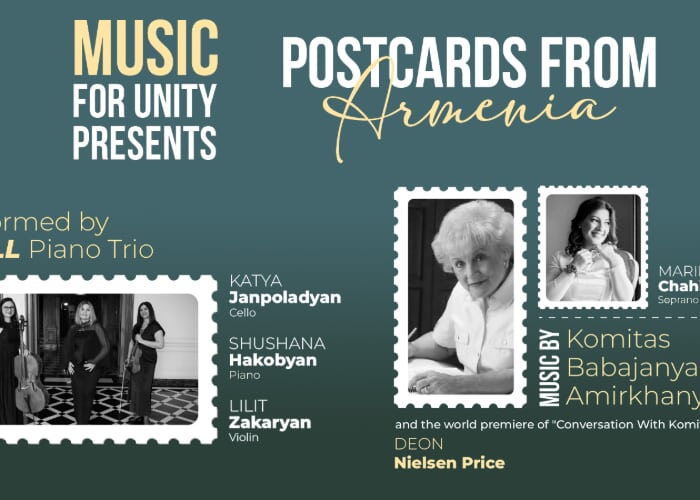 Postcards from Armenia