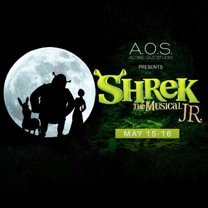Acting Out Studio presents Shrek Jr.
