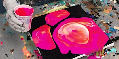 Intro to Paint Pouring!