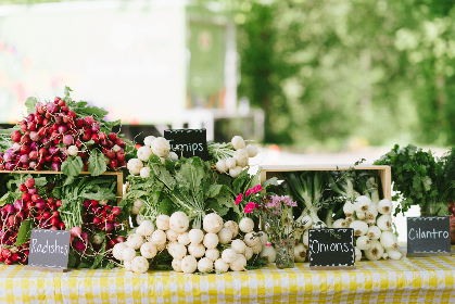 Produce Market