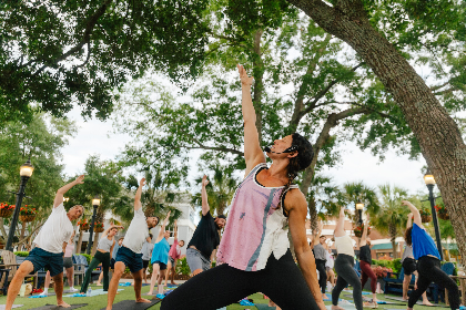 SWEAT Fitness Series with Athleta