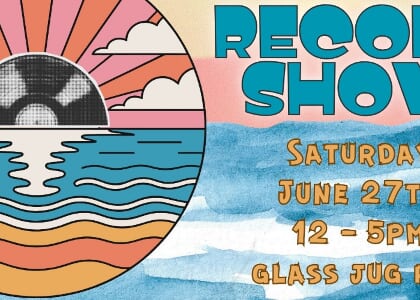 Summer Spins Record Show