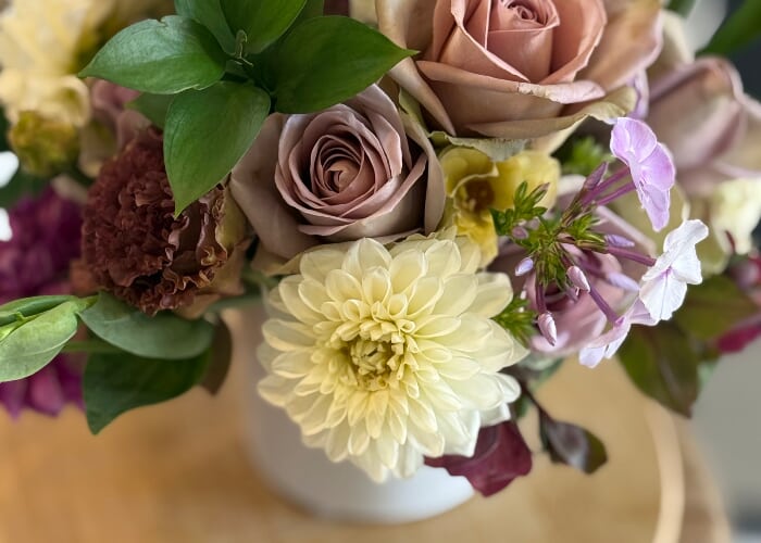 Fall in Bloom