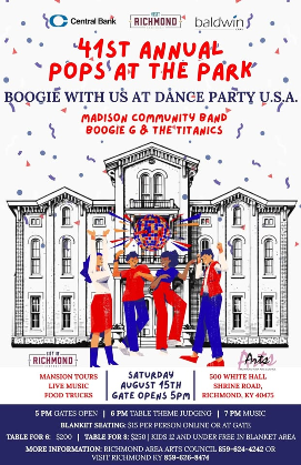 41st Annual Pops at the Park