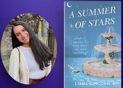 Liana Cincotti: "Summer of Stars"