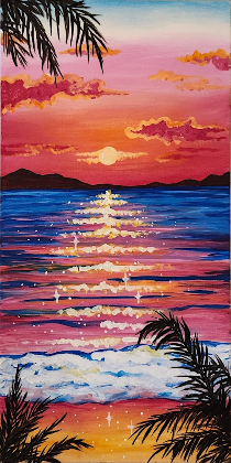 Dreamy Escape | Celebrating First Day Of SUMMER