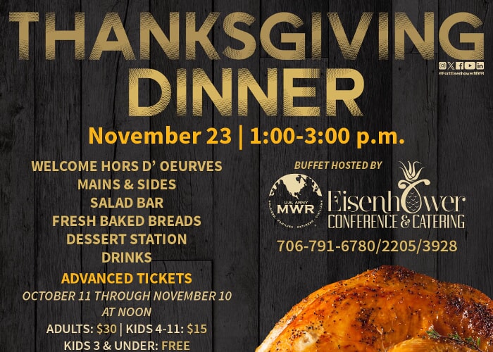 Thanksgiving Dinner - 2023-11-23 14:00
