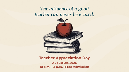Teacher Appreciation Day