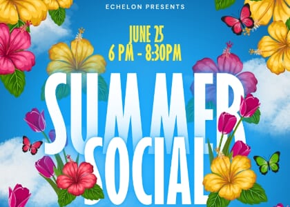 Echelon Charlotte Summer Social