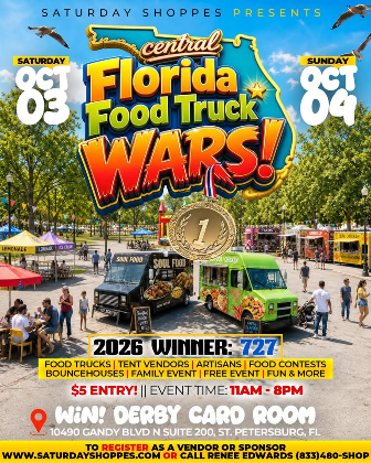 Central Florida Food Truck Wars
