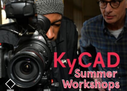 Summer Portfolio Workshops