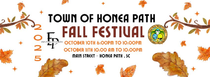 Honea Path Fall Festival 2025